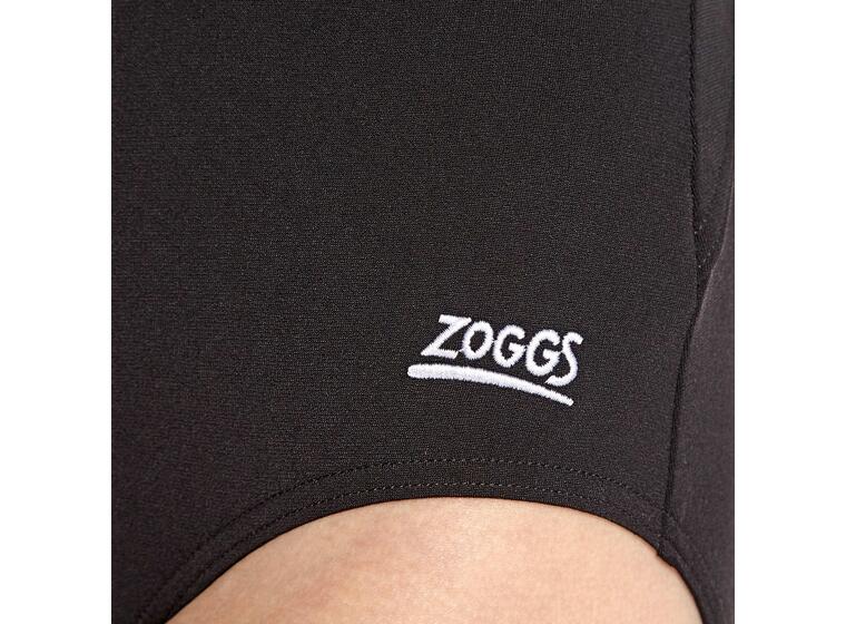Cottesloe Sportsback Badedrakt jr 140cm Zoggs | Svart | Ecolast + 