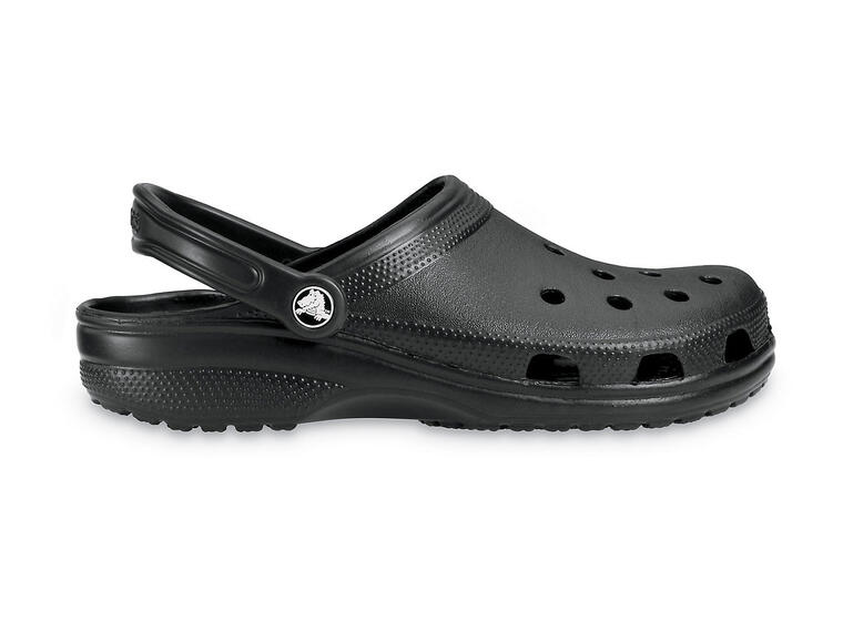 Crocs Classic Svart 36/37 US str: M4  W6 