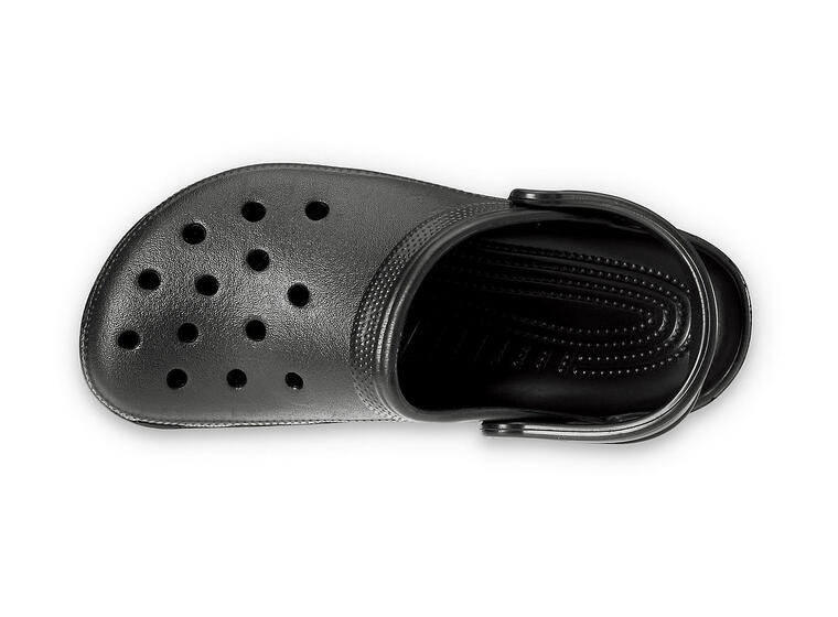 Crocs Classic Svart 36/37 US str: M4  W6 