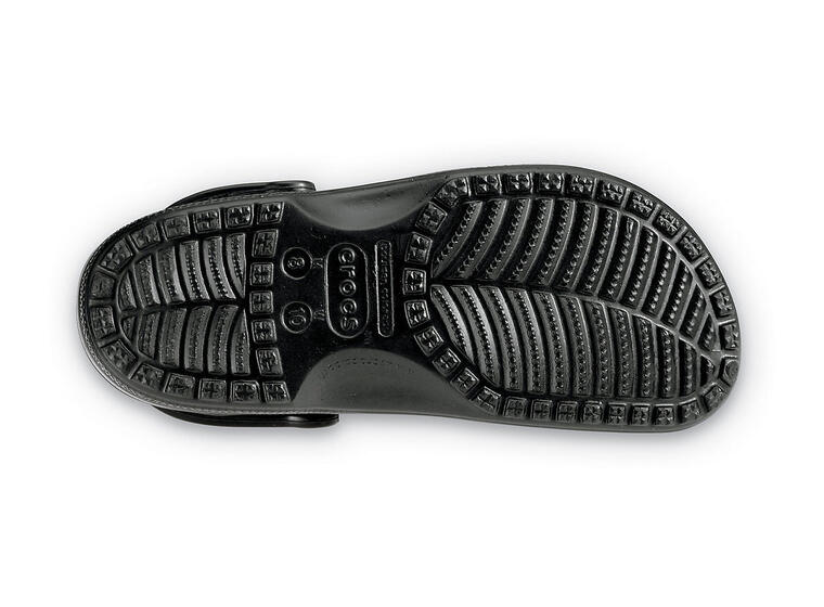 Crocs Classic Svart 36/37 US str: M4  W6 