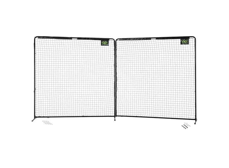 EXIT 600 Stoppnett til hage Ballfangernett 300 x 600 cm 