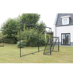 EXIT 600 Stoppnett til hage Ballfangernett 300 x 600 cm