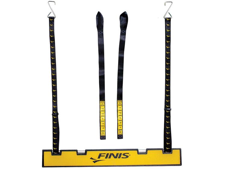 FINIS Ryggstartlist FINA godkjent. 5 trinns høydejustering 
