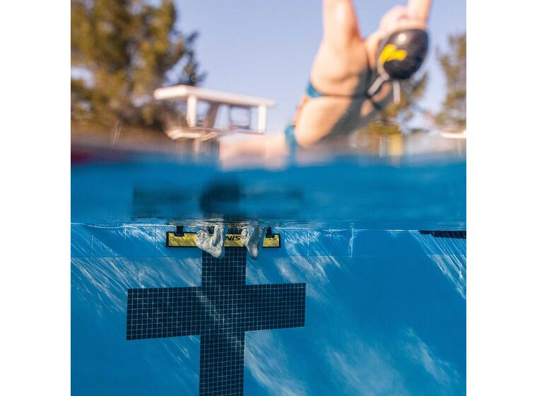 FINIS Ryggstartlist FINA godkjent. 5 trinns høydejustering 