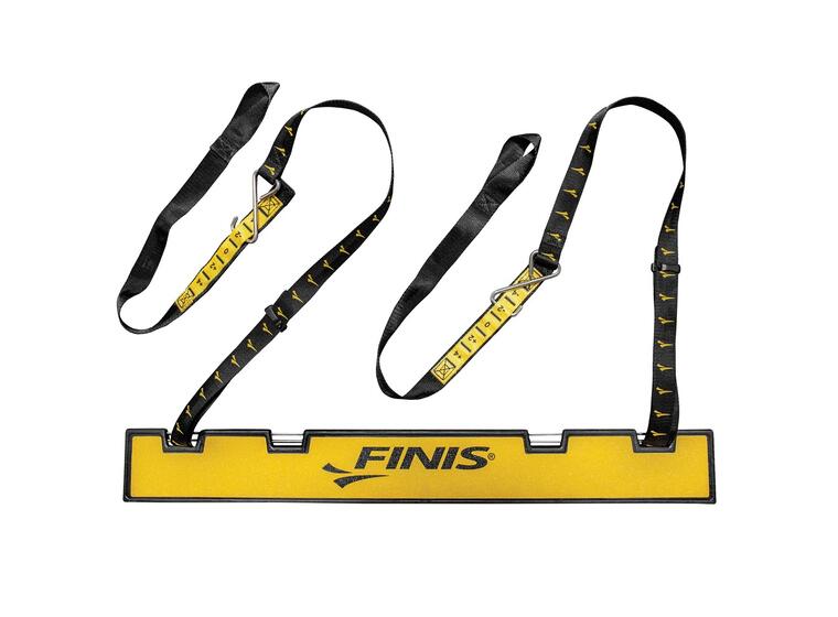 FINIS Ryggstartlist World Aquatics | 5 trinns høydejustering 