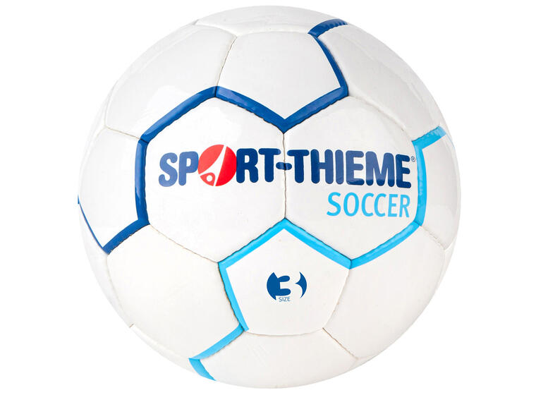 Fotball Sport-Thieme Soccer 3 Redusert vekt | 280 gr | Lek og trening 