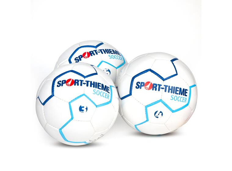 Fotball Sport-Thieme Soccer 3 Redusert vekt | 280 gr | Lek og trening 