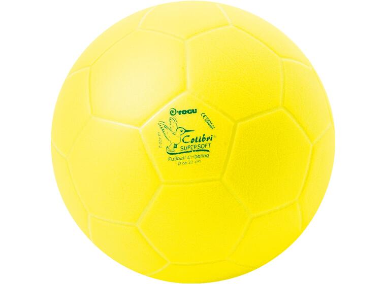 Fotball Togu Colibri Supersoft Myk overflate 