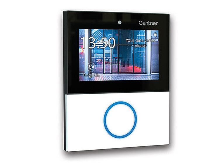 GAT GT7.2500 RFID Terminal Adgangssystem 
