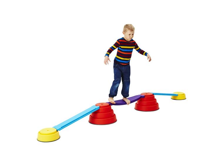 Gonge Build N' Balance | Gyngeplanke Balansetrening og lek 