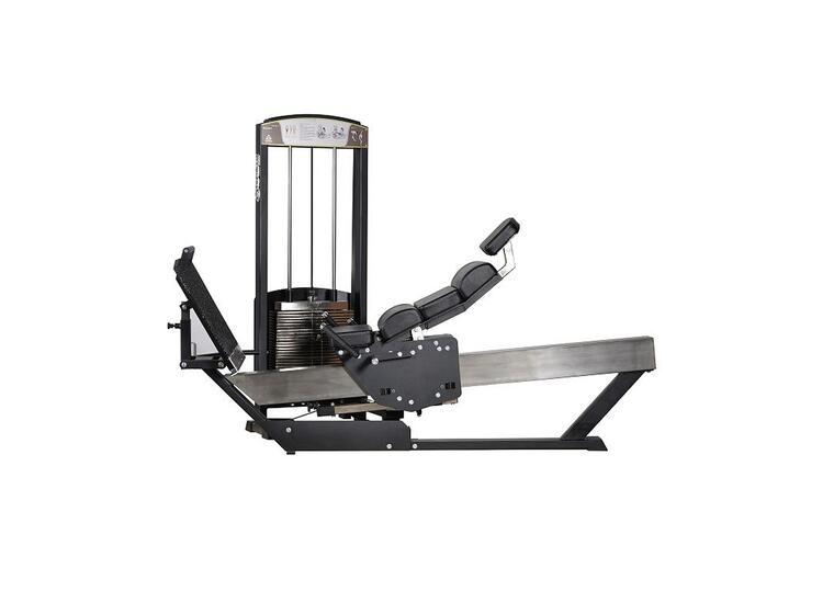 Gymleco Beinpress / Lårpress Treningsapparat | Magasinapparat 