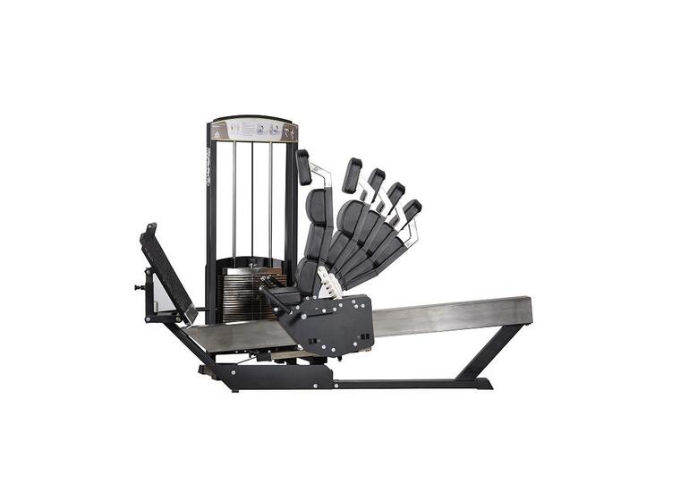 Gymleco Beinpress / Lårpress Treningsapparat | Magasinapparat 