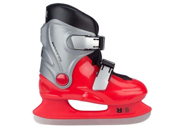 Ishockeyskøyter Rental Senior 33/34 Slitesterke skøyter