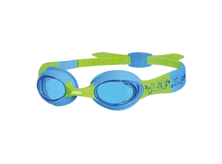 Little Twist Svømmebrille barn Zoggs 2-6 år | Blå linse | Blå 