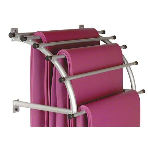 Oppbevaring til 15 matter - vegghengt 95x47x54 cm | ca 15 treningsmatter