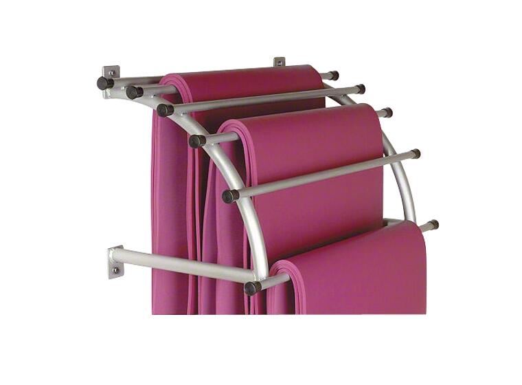 Oppbevaring til 15 matter - vegghengt 95x47x54 cm | ca 15 treningsmatter 
