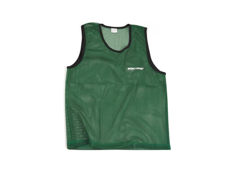 Overtrekksvest Sport-Thieme Senior Grønn Markeringsvest 