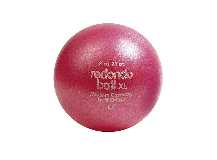 Pilatesball Togu Redondo Soft 26 cm | 160 gram | Rosa 