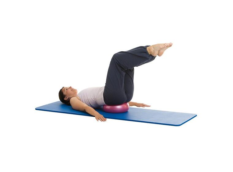 Pilatesball Togu Redondo Soft 26 cm | 160 gram | Rosa 