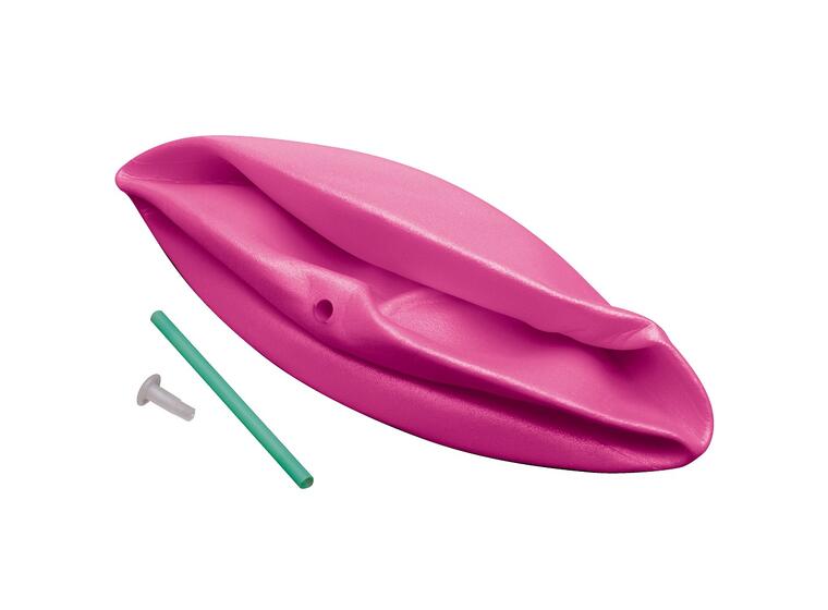 Pilatesball Togu Redondo Soft 26 cm | 160 gram | Rosa 