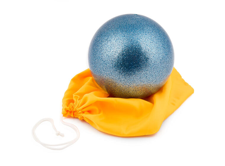 RG Ball Amaya 19 cm | 420 gram FIG-godkjent konkurranseball | Lys blå 