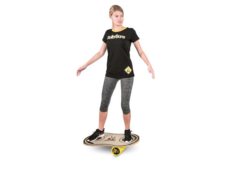RollerBone Balansebrett 1.0 Balansetrening 