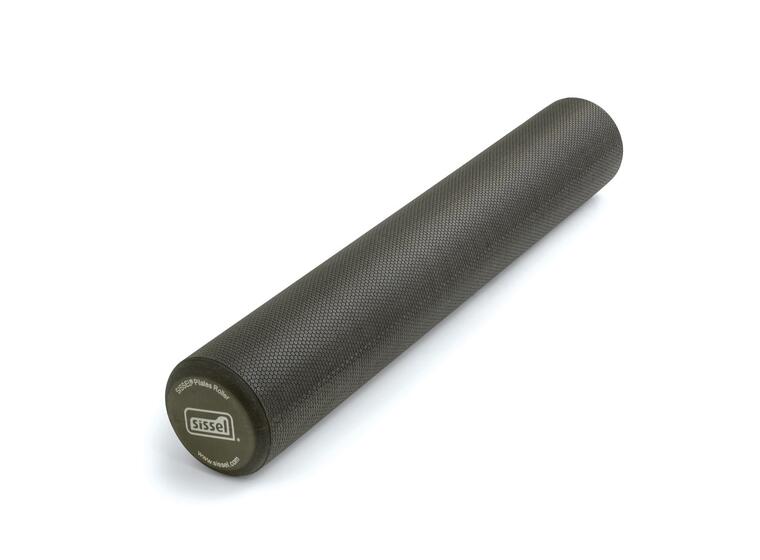Sissel Pilates Roller Pro 15 x 90 cm | Grå Foam Roller 