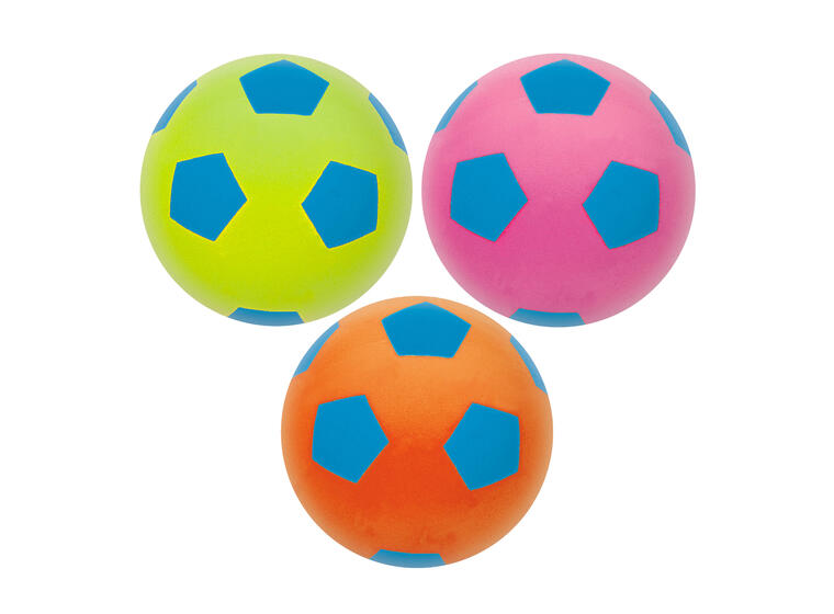Softball Skum Fotball 20 cm Myk fotball i størrelse 3 