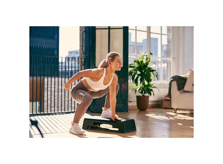 Stepkasse Reebok Mini Aerobic LxBxH: 65,5x32x15 cm 