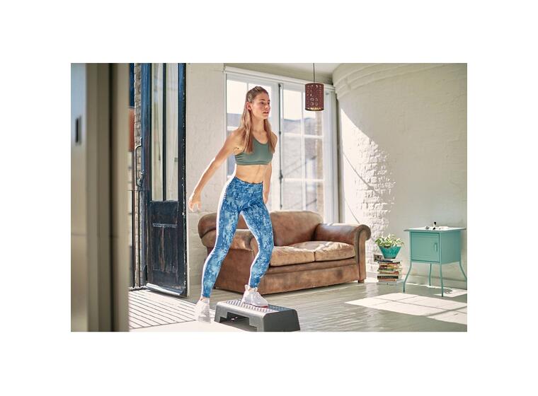 Stepkasse Reebok Mini Aerobic LxBxH: 65,5x32x15 cm 