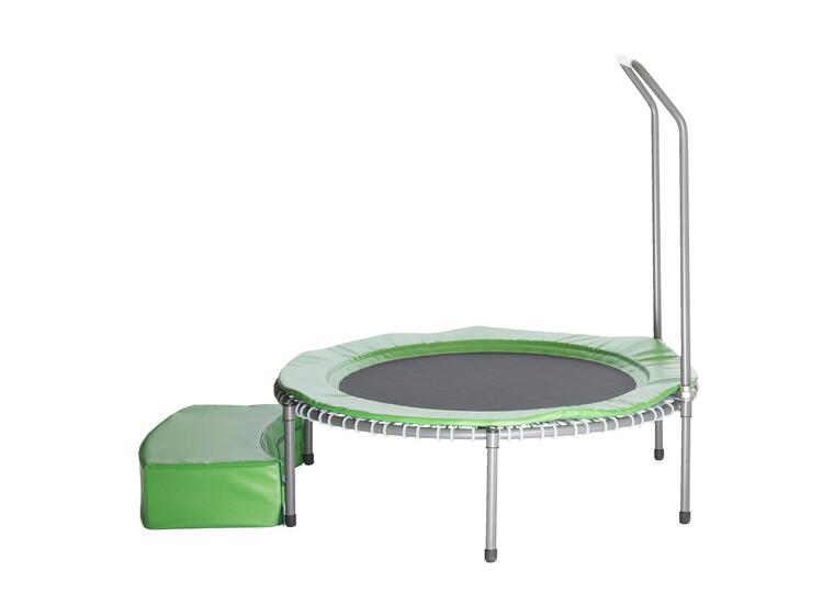 Terapitrampoline Thera-Tramp til 60 kg For rehabilitering og kondisjon | Grønn 