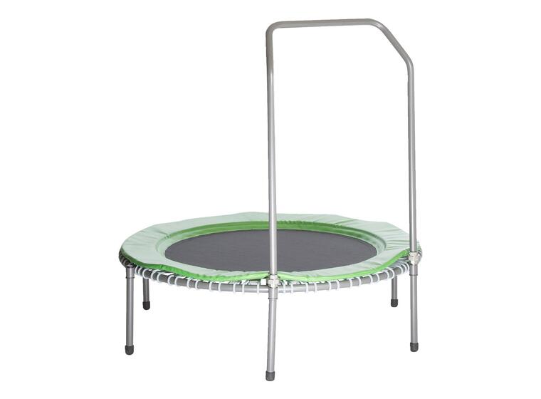 Terapitrampoline Thera-Tramp til 60 kg For rehabilitering og kondisjon | Grønn 