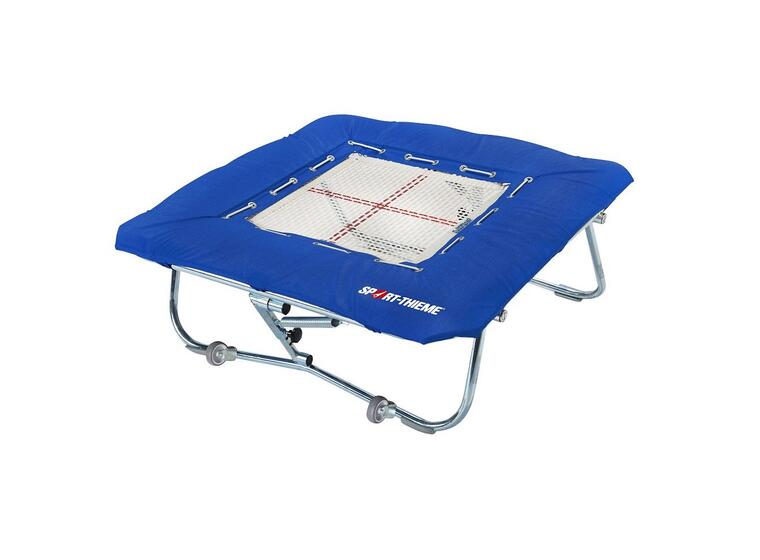 Trampett Premium 125 70x70 cm | Minitramp for idrett 