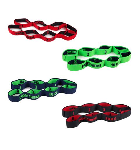 Treningsstrikk Elastiband Loop 1 stk. | Velg belastning