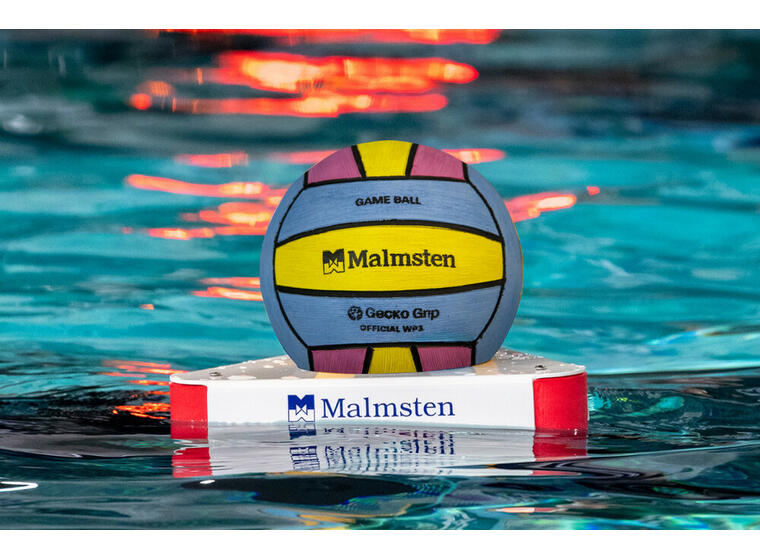 Vannpolo ballutløser World Aquatics Malmsten 