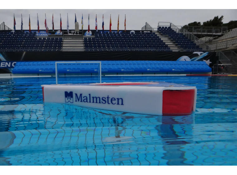 Vannpolo ballutløser World Aquatics Malmsten 