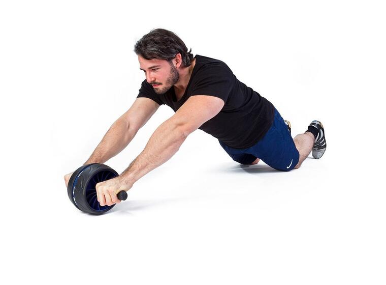 Ab Wheel Treningshjul Treningsutstyr til styrketrening 