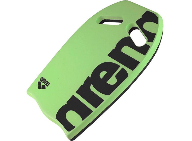 Arena Kickboard - Svømmebrett Lime | Svømmeteknikk 