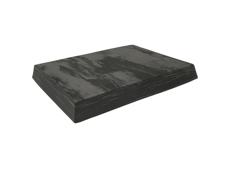 Balansepute Sissel Balance Fit 50 x 41 x 6 cm | Svart Marmorert 