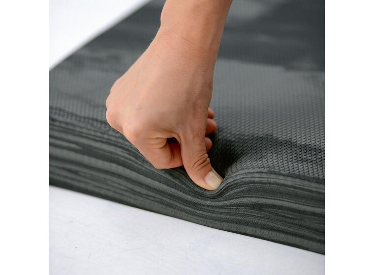Balansepute Sissel Balance Fit 50 x 41 x 6 cm | Svart Marmorert 