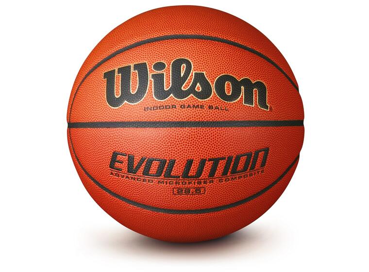 Basketball Wilson Evolution 6 Kamp- og treningsball 
