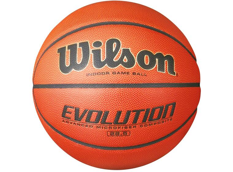 Basketball Wilson Evolution 6 Kamp- og treningsball 