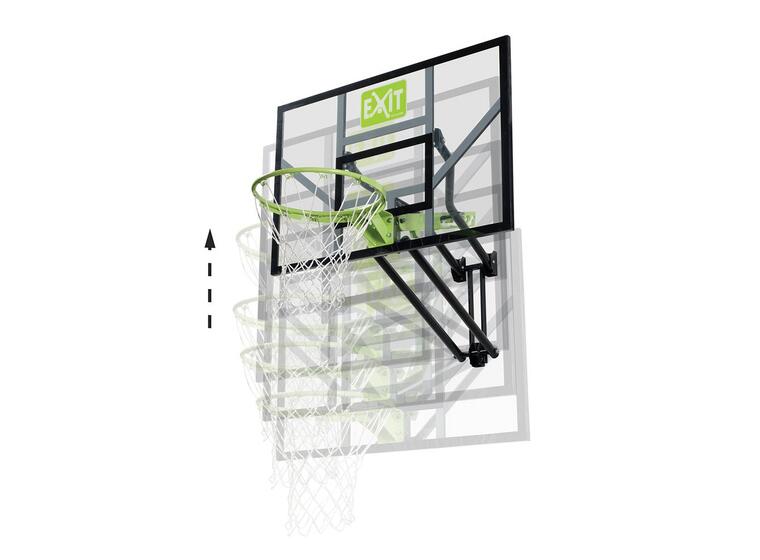 Basketballkurv EXIT Galaxy Komplett sett 