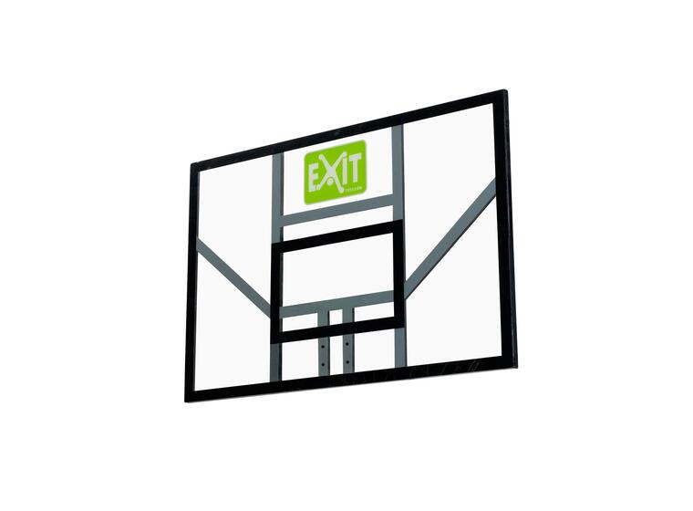Basketballplate EXIT Galaxy 116x77 cm | Inne- og utendørs 
