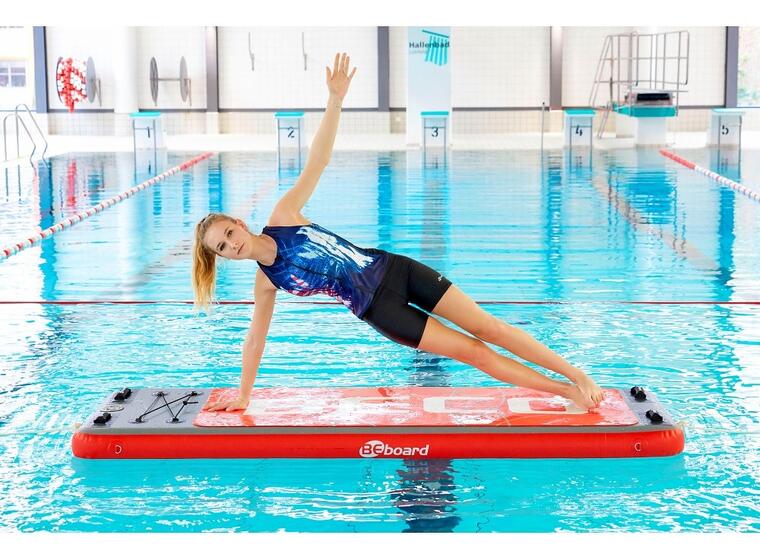 Beco BeBoard Till Aqua yoga | Aqua fitness 