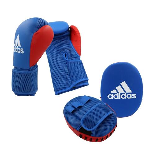 Boksesett Adidas til barn og unge Adidas Kids Boxing Kit | 8 oz