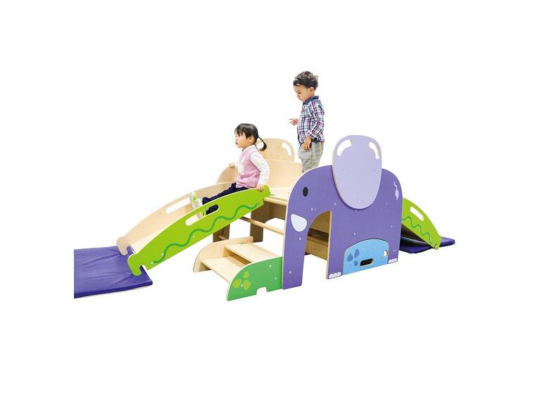Climber Wild Safari Byggesett for barnehagen 