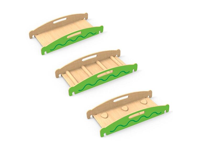 Climber Wild Safari Byggesett for barnehagen 