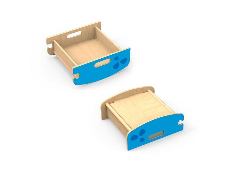 Climber Wild Safari Byggesett for barnehagen 