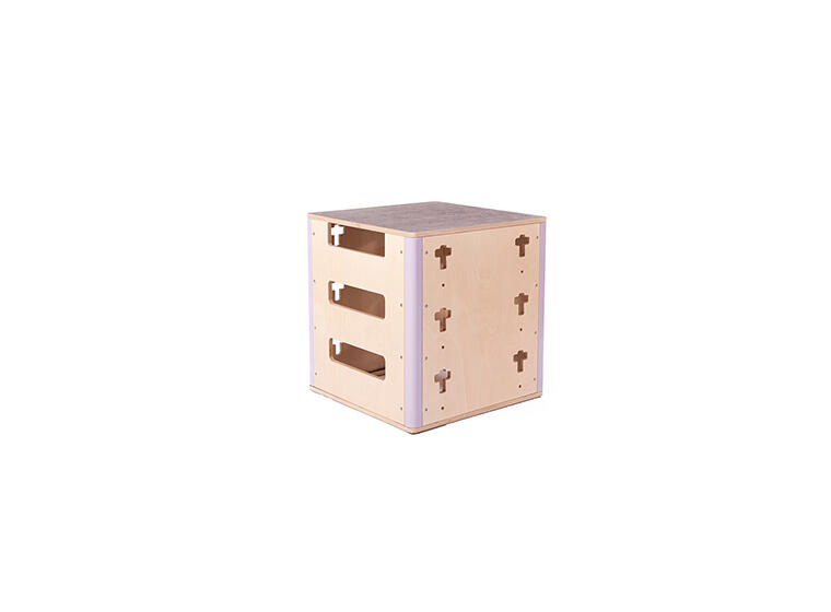Cube Sport U3 Kit Module Stor 60 x 60 x 60 cm 